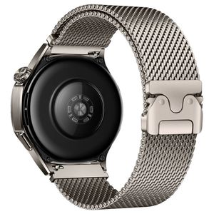Garmin Vivoactive/Venu/Samsung Galaxy Watch etc. Watch Band - Titanium