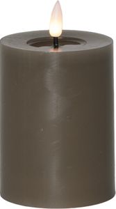 LED BLOCKLJUS FLAMME FLOW MULLVAD / 12,5 CM / TIMER