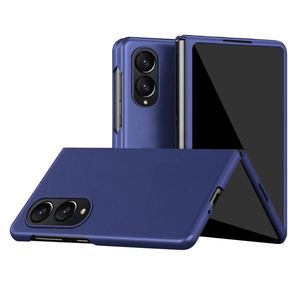 0 00 Samsung Galaxy Z Fold8 Elektropläterad Skal - Blå