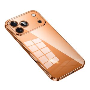 SULADA iPhone 17 Pro Case - Orange