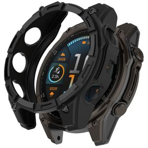 Garmin Quatix 8 47mm TPU-deksel – svart