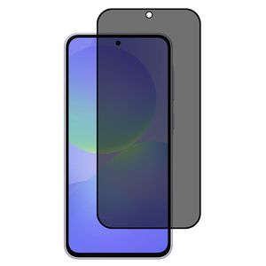 Samsung Galaxy A37 5G Privacy Skärmskydd Härdat Glas Full-Skärm