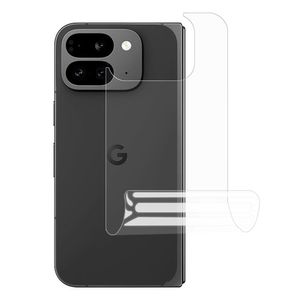 Google Pixel 9 Pro Fold 5G TPU Cover - Gennemsigtig