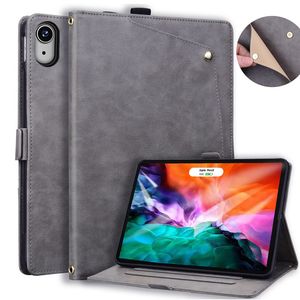 iPad Mini (2026) Kotelo taskulla - Harmaa