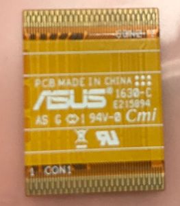 Asus T100HAN_IO_FPC_R2.1