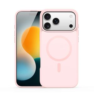 DUX DUCIS iPhone 17 Pro Max Case with MagSafe - Pink