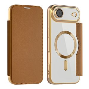 iPhone Air MagSafe-kotelo - Ruskea