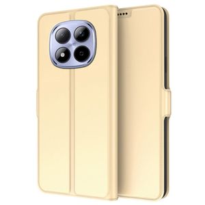 Xiaomi Redmi Note 15 ProPlus 5G Cover with Card slot - Gold