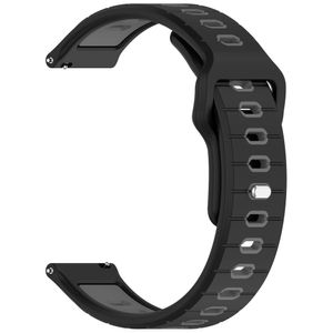 Garmin Vivoactive 6/Approach S50/Venu etc. Urrem - Sort/Grå