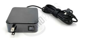 Asus ADAPTER 65W19V 2PIN 4PHI US TYPE (BLACK)
