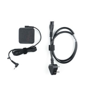 Asus AC-adapter 45W / 19V / 2PIN (4PHI) - Sort