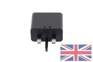 Asus AC Adapter 7W 5.2V/1.35A 2P Svart