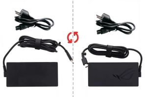 Asus ADAPTER 200W 20V 3P(COMPACT PLUG)