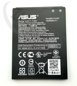 Asus ZC500TG BATTERY (COSL POLY/C11P150)