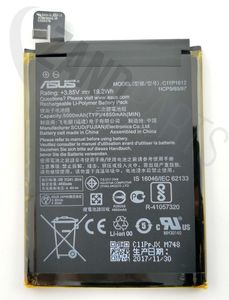 Asus ZC554KL BATTERY (COS POLY/C11P1612)