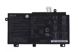 Asus FX504GD Batteri LG PRIS B31N1726