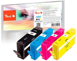 HP 364 inktcartridge multipack zwart/kleur voor HP