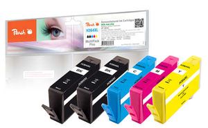 HP 364XL inktcartridge multipack zwart/kleur voor HP