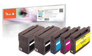 HP 9382XL/933XL inktcartridge multipack zwart/kleur