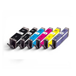 Canon 580XXL/581XXL Inktcartridge Multipack zwart/kleur