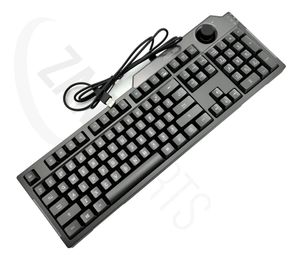 Asus BACKLIT KB/USB/RED (US)