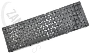 Asus Keyboard 348MM ISOLATION (US-ENGLISH INTERNATIONAL)