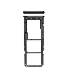 Samsung Galaxy M21 SIM-kortholder - Svart