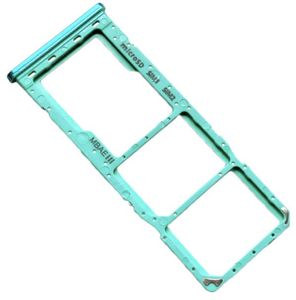Samsung Galaxy M21 SIM-kortholder - Grønn