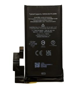 Google Pixel 6 Pro Battery
