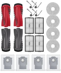 Roborock Saros 10R -lisävarustepakkaus – 20 osaa