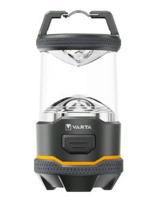 VARTA L10 LED utendørslykt – svart/gul