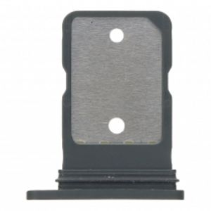 Google Pixel 5A SIM-kortholder  - Sort