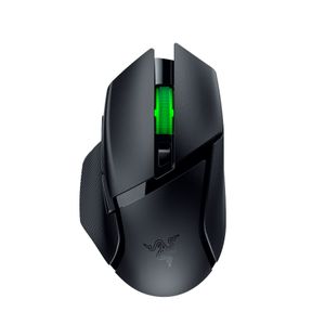 Razer Basilisk V3 X HyperSpeed Trådløs Gamingmus - Sort