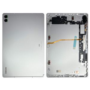 Samsung Galaxy Tab S9 FE Plus Wifi Back cover Original - Silver