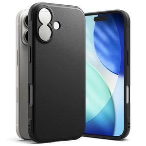 Ringke Onyx Case for iPhone 17 - Black