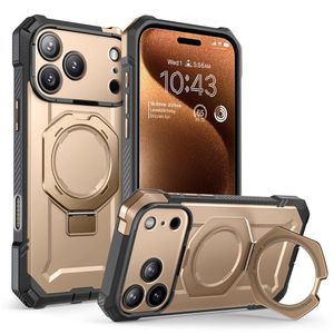 SupCase UB Grip MagSafe Deksel till iPhone 17 Pro - Gull