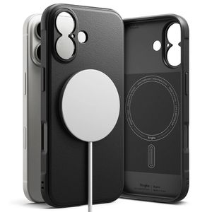Ringke Onyx MagSafe Case for iPhone 17 - Black
