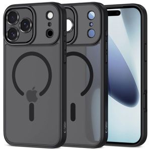 Tech-Protect MagCam MagSafe Case for iPhone 17 Pro - Matte Black