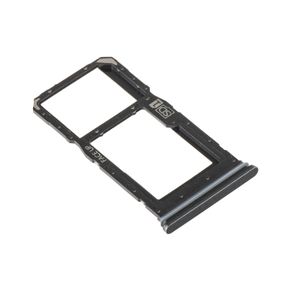 Motorola Moto G75 Dual SIM Card Holder - Charcoal Gray