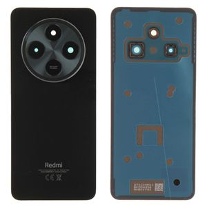 Xiaomi Redmi 14C (NFC) Takakansi  - Musta