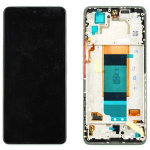 Xiaomi POCO F4 2022 LCD-skjerm - Svart