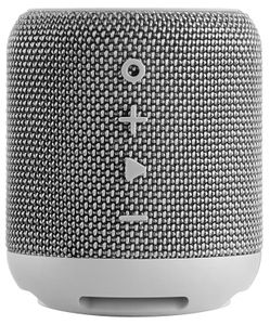 Exibel BX50 kannettava pieni Bluetooth-kaiutin, IPX4 - harmaa