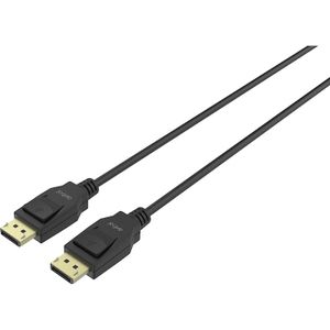 Exibel DisplayPort-kabel, 1,8 mm