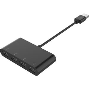 Exibel USB-A-hub for 4x USB-A