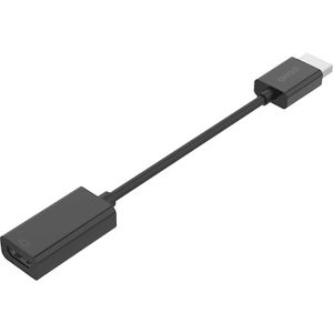Exibel DisplayPort til HDMI-adapter