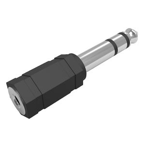 Exibel 6,3 mm til 3,5 mm AUX-adapter