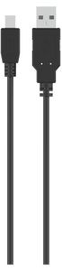 Exibel Mini USB-B-kabel, 1 m