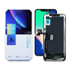 iPhone X Incell LCD Screen Replacement - JK Premium FHD