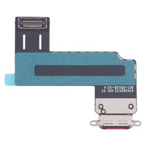 iPad A16 11" 2025 Laddkontakt flexkabel - Rosa
