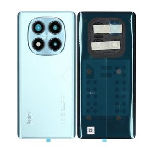 Xiaomi Redmi Note 14 Pro Back Cover - Blue